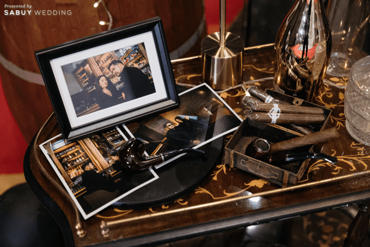 รีวิวงานแต่งธีม Vintage Bar ปาร์ตี้สุดมันส์ พร้อมเกมแจกรางวัลแบบจัดเต็ม @ SO/ BANGKOK