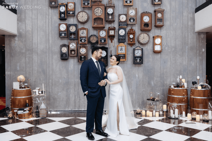 รีวิวงานแต่งธีม Vintage Bar ปาร์ตี้สุดมันส์ พร้อมเกมแจกรางวัลแบบจัดเต็ม @ SO/ BANGKOK