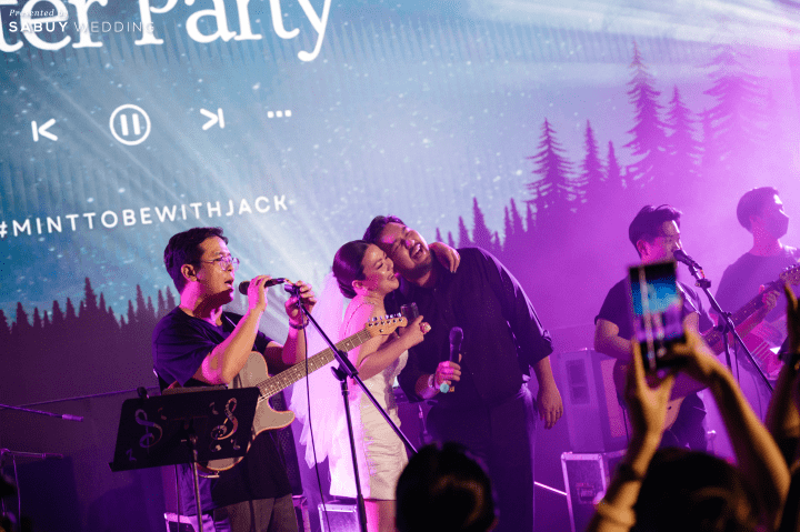 รีวิวงานแต่งธีม Vintage Bar ปาร์ตี้สุดมันส์ พร้อมเกมแจกรางวัลแบบจัดเต็ม @ SO/ BANGKOK