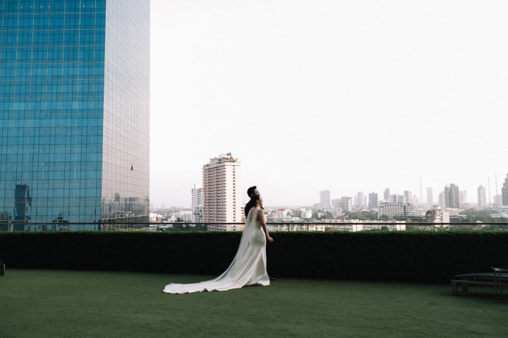 รีวิวงานแต่งธีม Vintage Bar ปาร์ตี้สุดมันส์ พร้อมเกมแจกรางวัลแบบจัดเต็ม @ SO/ BANGKOK