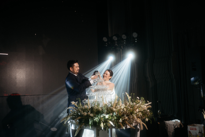 รีวิวงานแต่งธีม Vintage Bar ปาร์ตี้สุดมันส์ พร้อมเกมแจกรางวัลแบบจัดเต็ม @ SO/ BANGKOK