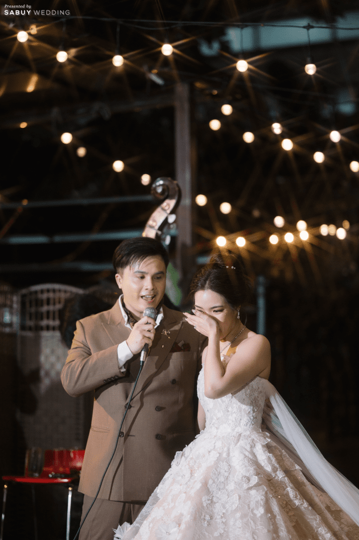 รีวิวงานแต่งธีม “Pastel and Floral in the Garden” กับพิธีแต่งหน้าเค้กที่ไม่เหมือนใคร @ Marriott Executive Apartments Sukhumvit Park Bangkok