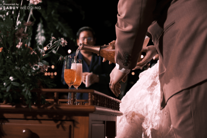 รีวิวงานแต่งธีม “Pastel and Floral in the Garden” กับพิธีแต่งหน้าเค้กที่ไม่เหมือนใคร @ Marriott Executive Apartments Sukhumvit Park Bangkok