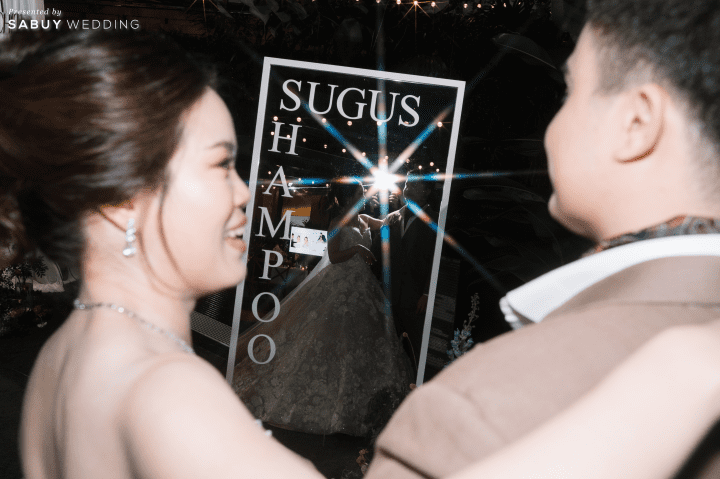 รีวิวงานแต่งธีม “Pastel and Floral in the Garden” กับพิธีแต่งหน้าเค้กที่ไม่เหมือนใคร @ Marriott Executive Apartments Sukhumvit Park Bangkok