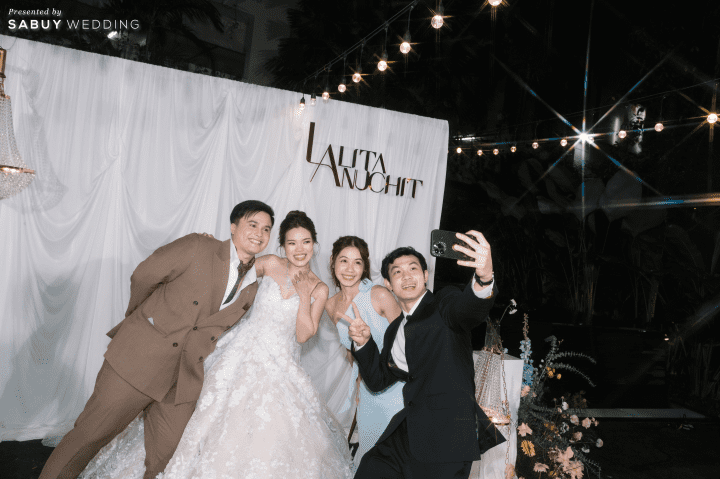 รีวิวงานแต่งธีม “Pastel and Floral in the Garden” กับพิธีแต่งหน้าเค้กที่ไม่เหมือนใคร @ Marriott Executive Apartments Sukhumvit Park Bangkok