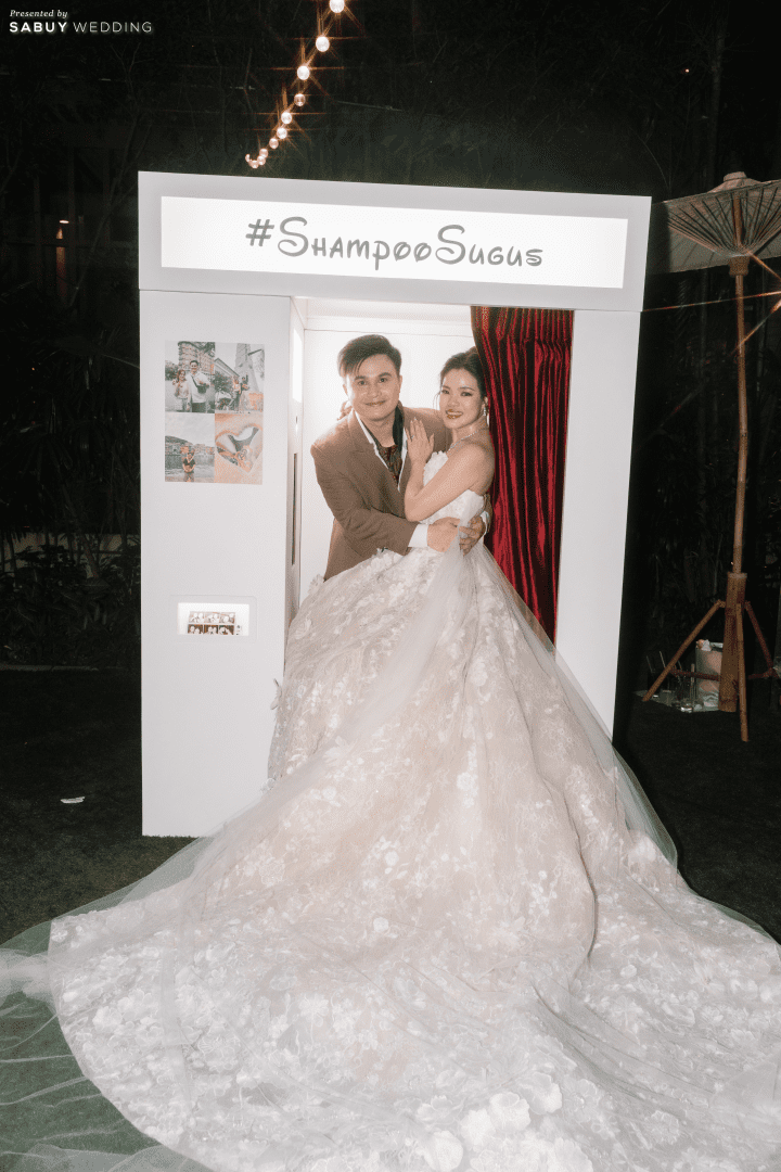 รีวิวงานแต่งธีม “Pastel and Floral in the Garden” กับพิธีแต่งหน้าเค้กที่ไม่เหมือนใคร @ Marriott Executive Apartments Sukhumvit Park Bangkok