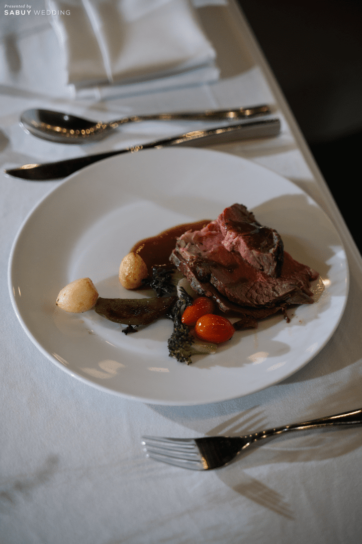 รีวิวงานแต่งธีม “Pastel and Floral in the Garden” กับพิธีแต่งหน้าเค้กที่ไม่เหมือนใคร @ Marriott Executive Apartments Sukhumvit Park Bangkok