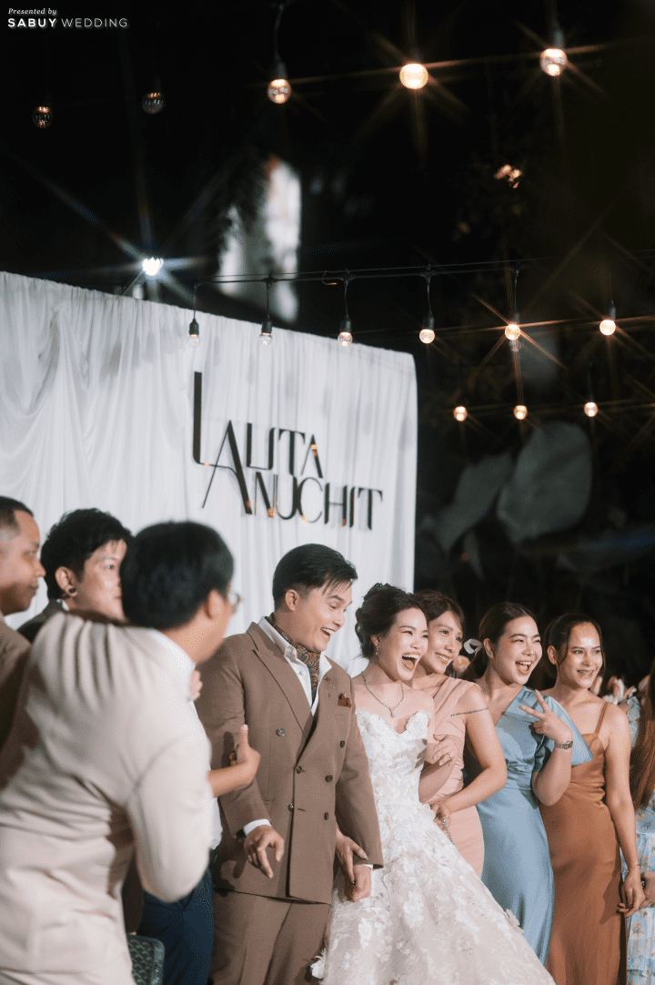 รีวิวงานแต่งธีม “Pastel and Floral in the Garden” กับพิธีแต่งหน้าเค้กที่ไม่เหมือนใคร @ Marriott Executive Apartments Sukhumvit Park Bangkok