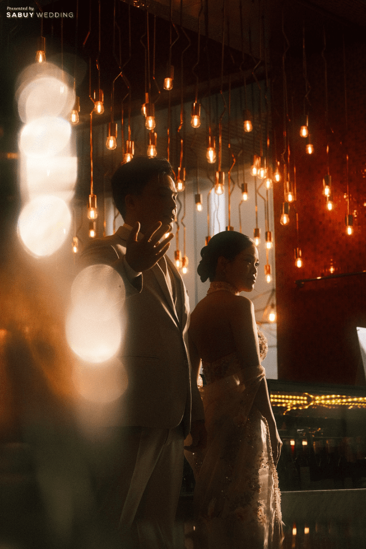 รีวิวงานแต่งธีม “Pastel and Floral in the Garden” กับพิธีแต่งหน้าเค้กที่ไม่เหมือนใคร @ Marriott Executive Apartments Sukhumvit Park Bangkok