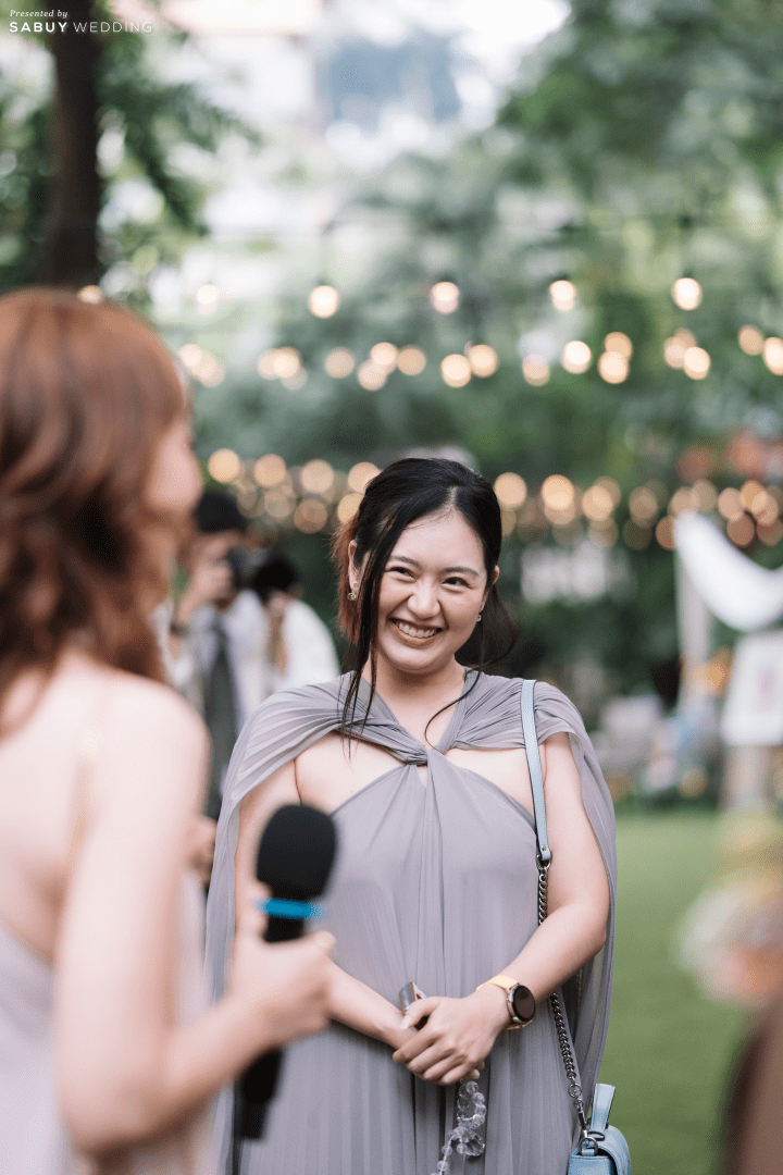 รีวิวงานแต่งธีม “Pastel and Floral in the Garden” กับพิธีแต่งหน้าเค้กที่ไม่เหมือนใคร @ Marriott Executive Apartments Sukhumvit Park Bangkok