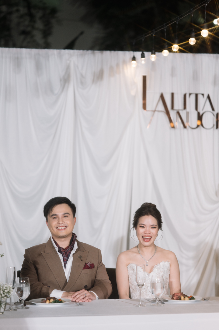 รีวิวงานแต่งธีม “Pastel and Floral in the Garden” กับพิธีแต่งหน้าเค้กที่ไม่เหมือนใคร @ Marriott Executive Apartments Sukhumvit Park Bangkok