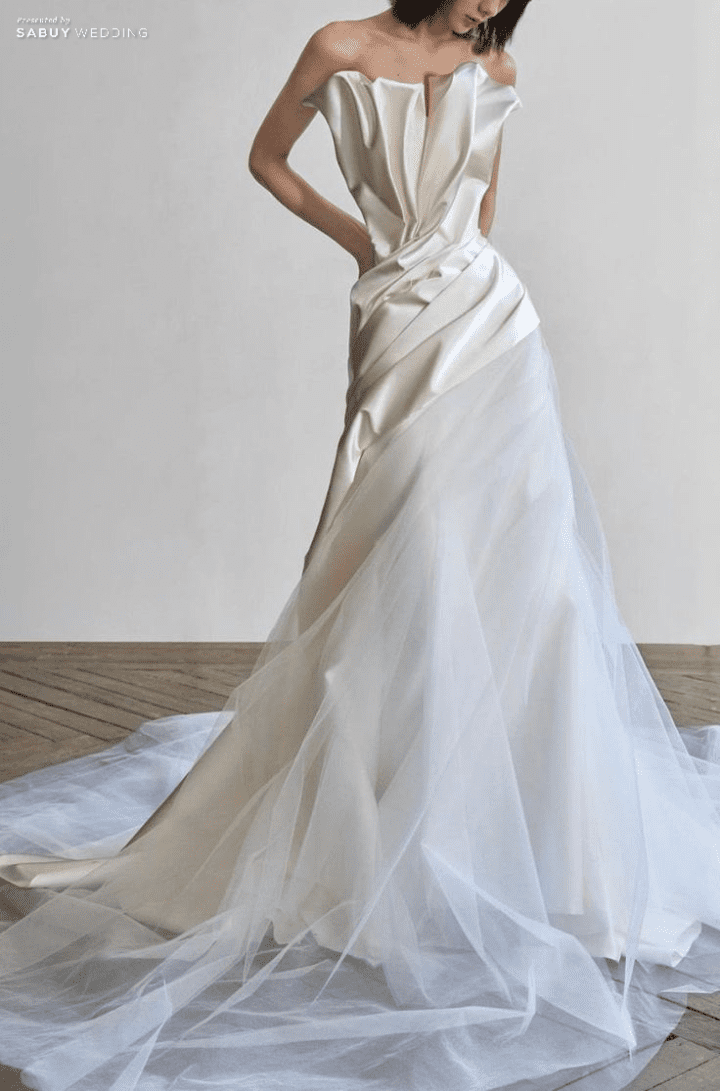 5 ไอเดียจัดงานแต่งโทน Cloud Dancer สี Pantone 2026