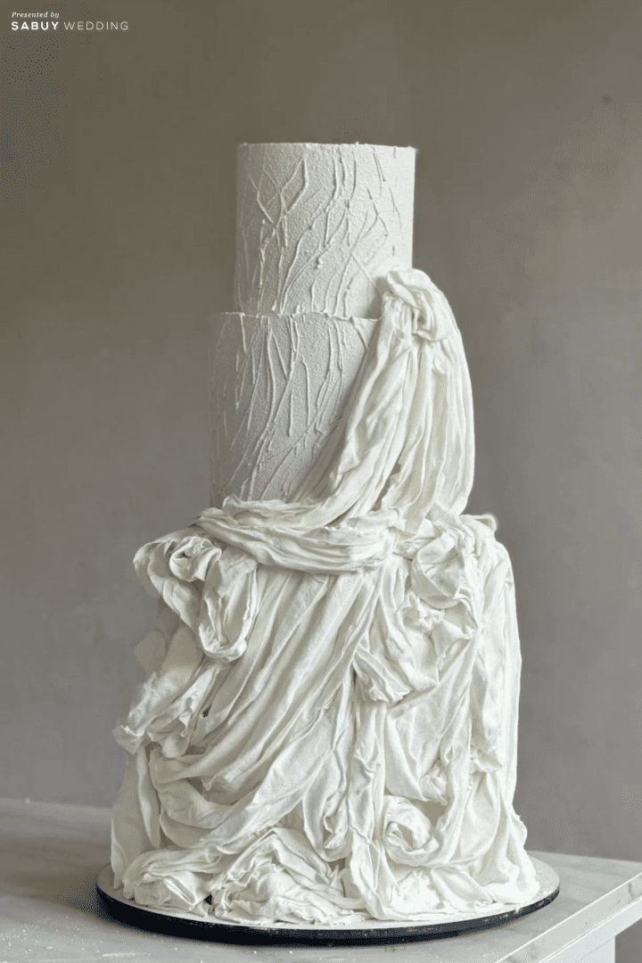 5 ไอเดียจัดงานแต่งโทน Cloud Dancer สี Pantone 2026