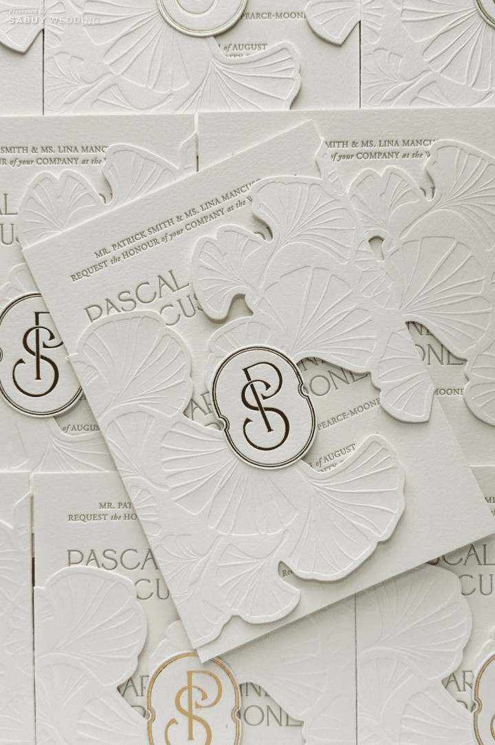 5 ไอเดียจัดงานแต่งโทน Cloud Dancer สี Pantone 2026