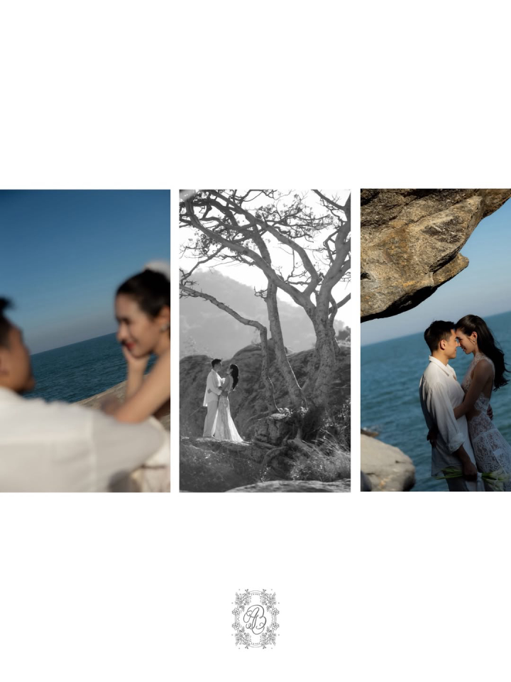  ส่องลุค Pre Wedding “บุ๊ค วง Olives” สวยเรียบหรู ดูดี เซ็กซี่สุดใจ