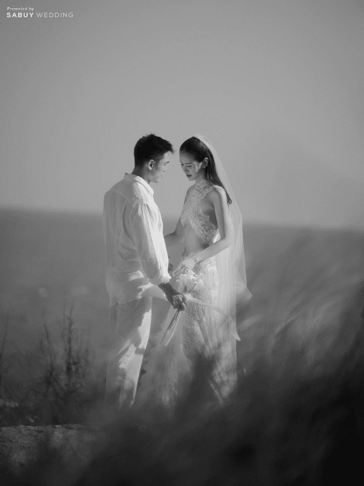  ส่องลุค Pre Wedding “บุ๊ค วง Olives” สวยเรียบหรู ดูดี เซ็กซี่สุดใจ