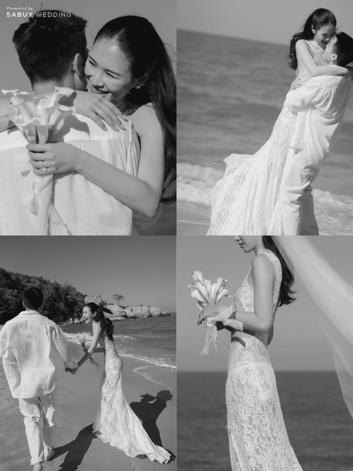  ส่องลุค Pre Wedding “บุ๊ค วง Olives” สวยเรียบหรู ดูดี เซ็กซี่สุดใจ