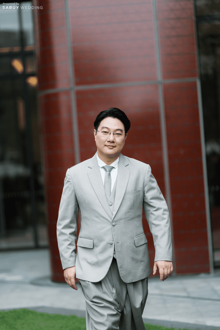  รีวิวงานแต่งสีพาสเทลแสนหวาน พร้อมพิธีไทยฟีลแสงธรรมชาติ @ Chatrium Grand Bangkok