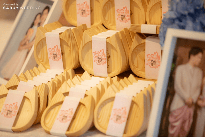  รีวิวงานแต่งคู่รักไทย-ญี่ปุ่น ธีมสีคัลเลอร์ฟูล พร้อมชุดเจ้าสาวลายซากุระ @ Kalanan Riverside Resort