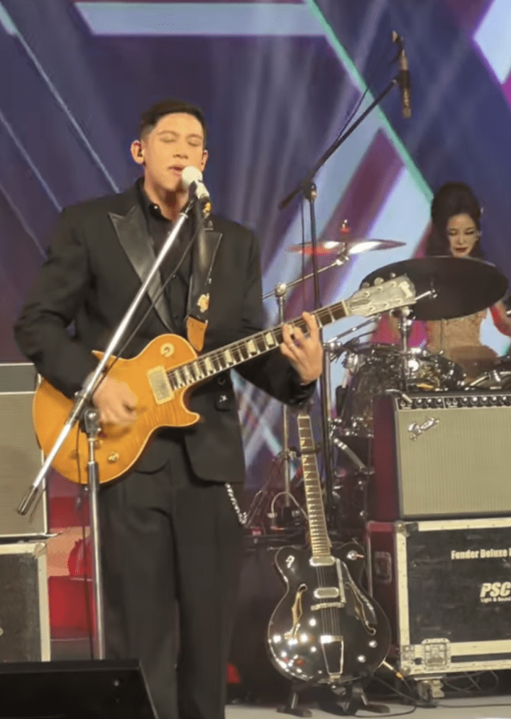  เจาะลึกดีเทลงานแต่ง "มายด์ ลภัสลัล - พาย สุนิษฐ์" กับธีม Music Festival 2025 สุดไวรัล