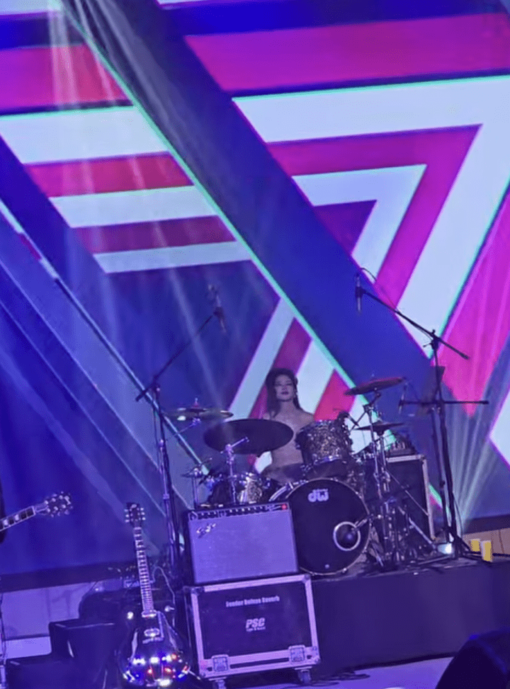  เจาะลึกดีเทลงานแต่ง "มายด์ ลภัสลัล - พาย สุนิษฐ์" กับธีม Music Festival 2025 สุดไวรัล