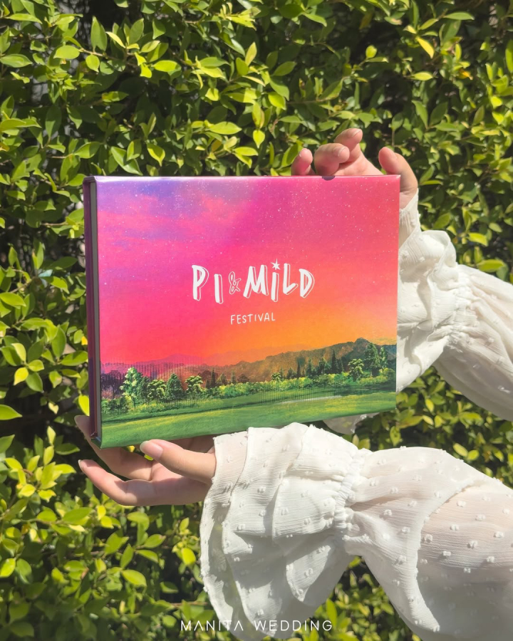  เจาะลึกดีเทลงานแต่ง "มายด์ ลภัสลัล - พาย สุนิษฐ์" กับธีม Music Festival 2025 สุดไวรัล