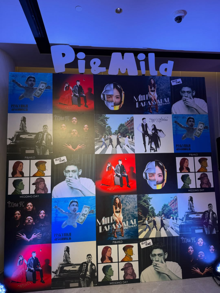  เจาะลึกดีเทลงานแต่ง "มายด์ ลภัสลัล - พาย สุนิษฐ์" กับธีม Music Festival 2025 สุดไวรัล