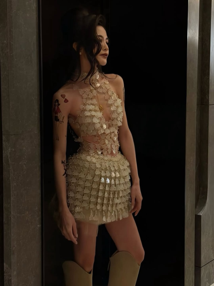  เจาะลึกดีเทลงานแต่ง "มายด์ ลภัสลัล - พาย สุนิษฐ์" กับธีม Music Festival 2025 สุดไวรัล