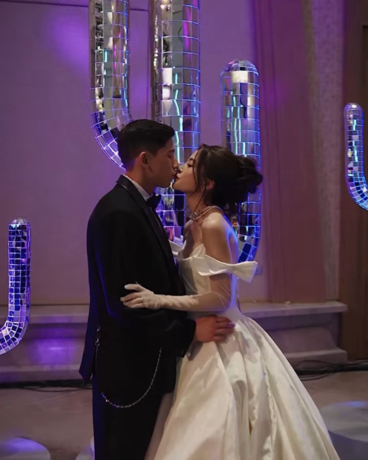  เจาะลึกดีเทลงานแต่ง "มายด์ ลภัสลัล - พาย สุนิษฐ์" กับธีม Music Festival 2025 สุดไวรัล