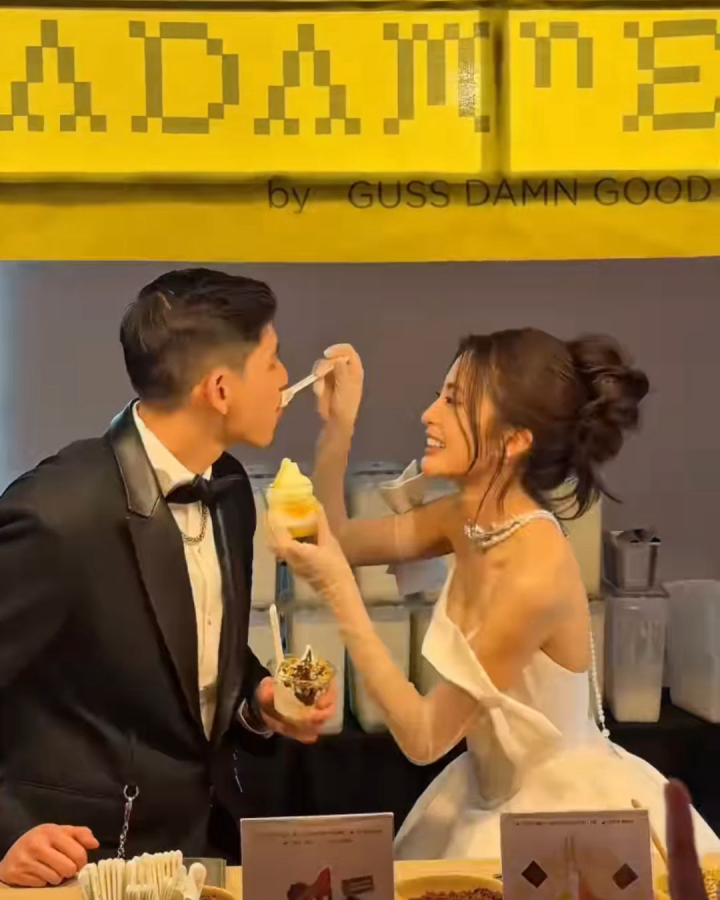  เจาะลึกดีเทลงานแต่ง "มายด์ ลภัสลัล - พาย สุนิษฐ์" กับธีม Music Festival 2025 สุดไวรัล