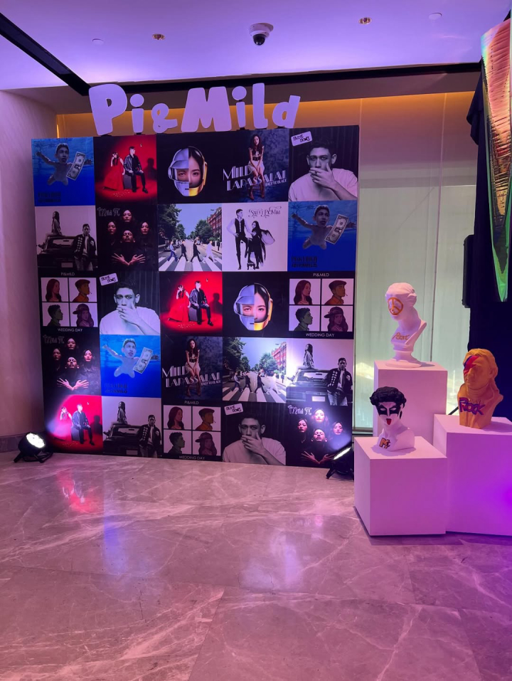 เจาะลึกดีเทลงานแต่ง "มายด์ ลภัสลัล - พาย สุนิษฐ์" กับธีม Music Festival 2025 สุดไวรัล