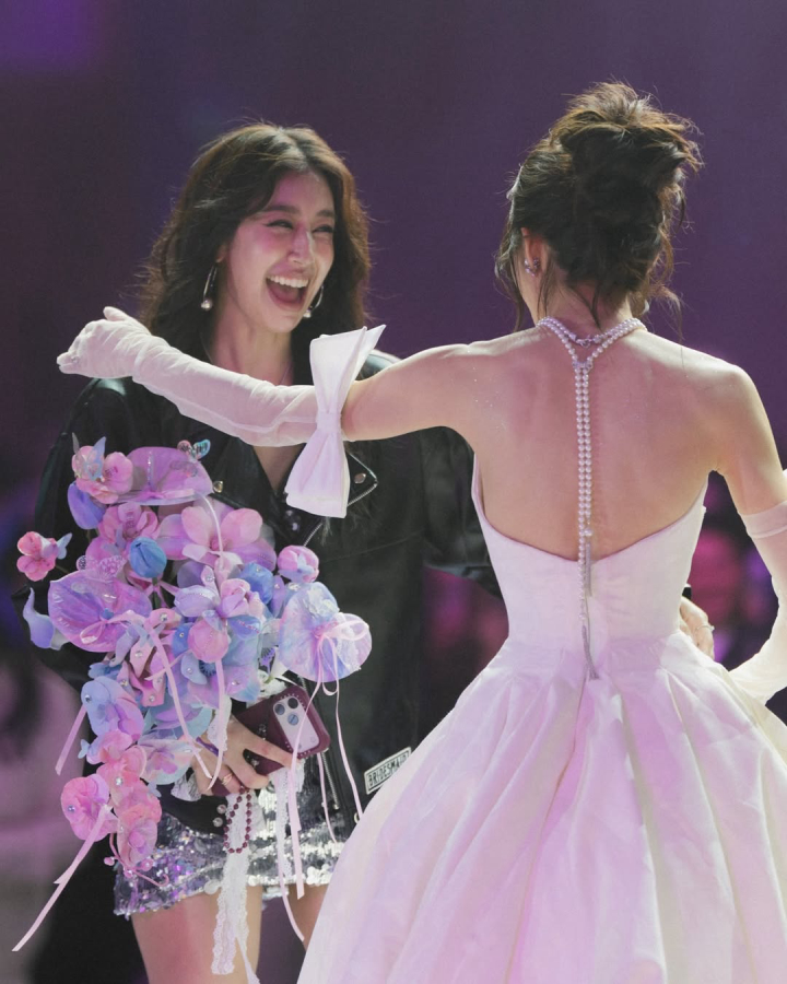  เจาะลึกดีเทลงานแต่ง "มายด์ ลภัสลัล - พาย สุนิษฐ์" กับธีม Music Festival 2025 สุดไวรัล