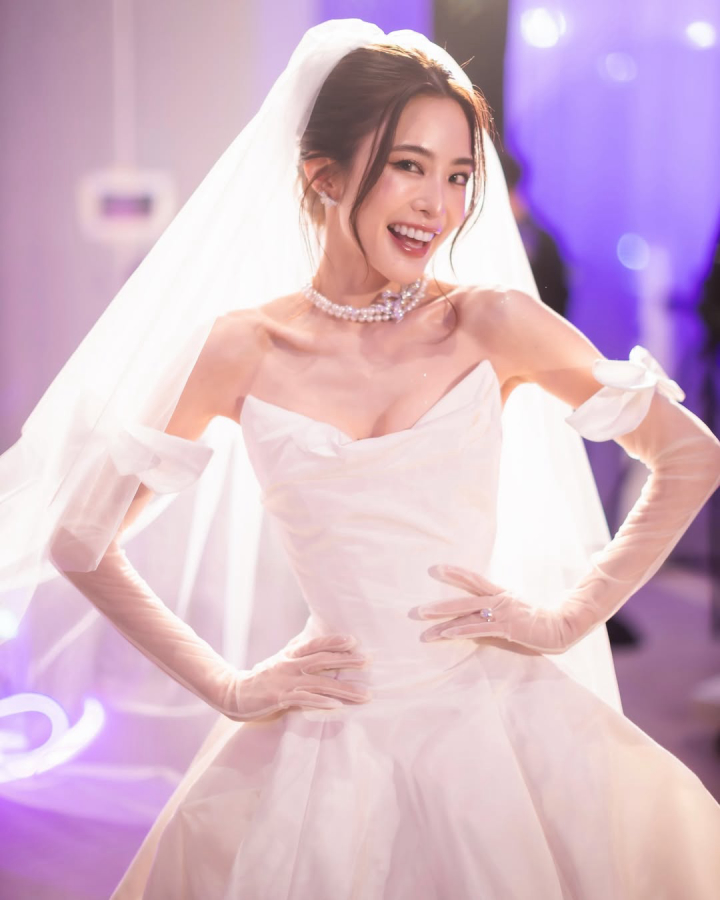  เจาะลึกดีเทลงานแต่ง "มายด์ ลภัสลัล - พาย สุนิษฐ์" กับธีม Music Festival 2025 สุดไวรัล