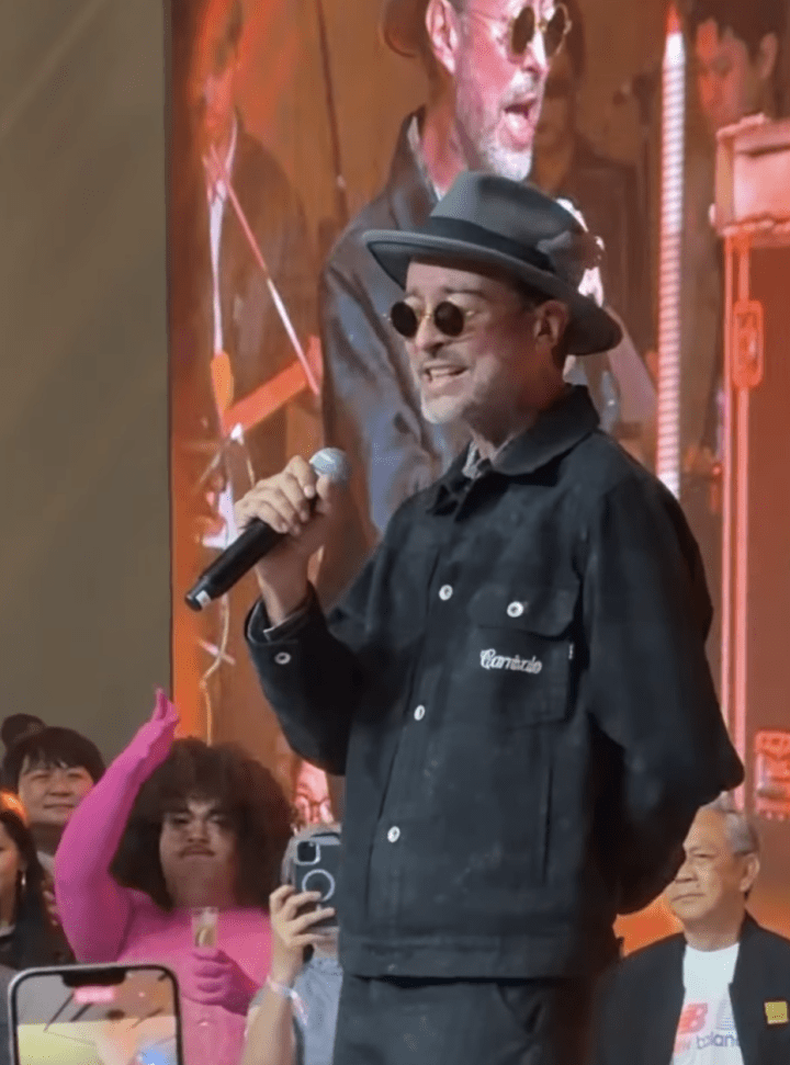  เจาะลึกดีเทลงานแต่ง "มายด์ ลภัสลัล - พาย สุนิษฐ์" กับธีม Music Festival 2025 สุดไวรัล