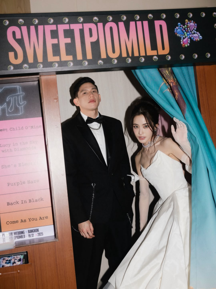 เจาะลึกดีเทลงานแต่ง "มายด์ ลภัสลัล - พาย สุนิษฐ์" กับธีม Music Festival 2025 สุดไวรัล