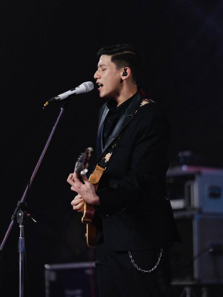 เจาะลึกดีเทลงานแต่ง "มายด์ ลภัสลัล - พาย สุนิษฐ์" กับธีม Music Festival 2025 สุดไวรัล