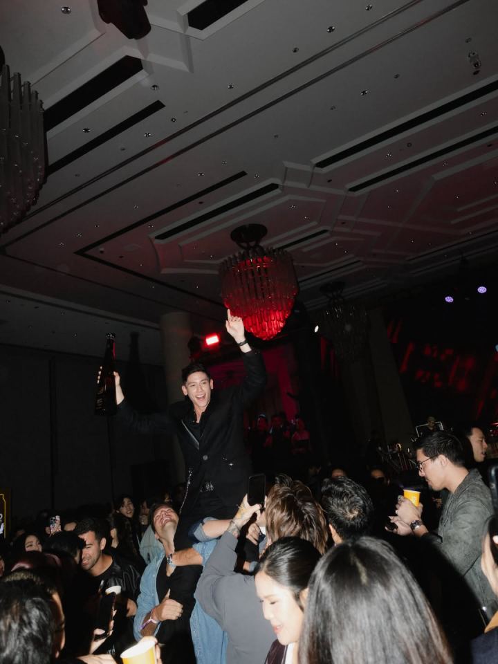 เจาะลึกดีเทลงานแต่ง "มายด์ ลภัสลัล - พาย สุนิษฐ์" กับธีม Music Festival 2025 สุดไวรัล