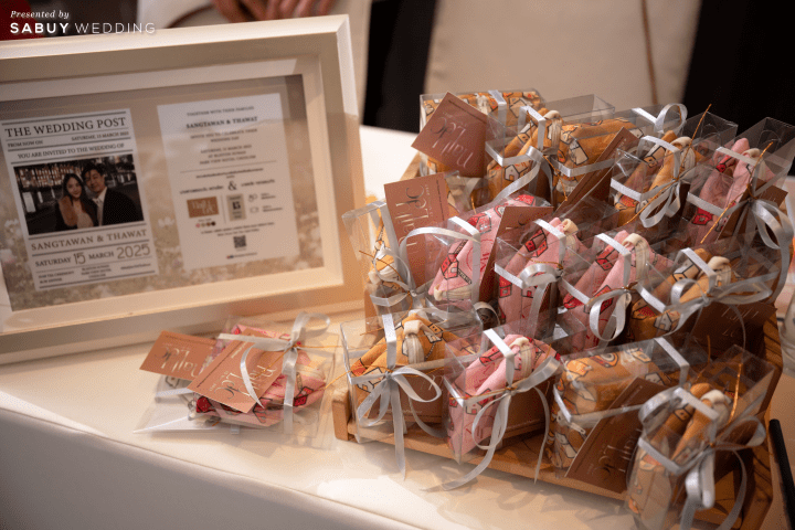  รีวิวงานแต่งวิวสวนสวยกลางเมือง ธีมสีช็อกกิ้งพิงค์ @ Bliston Suwan Park View Hotel & Serviced Residence