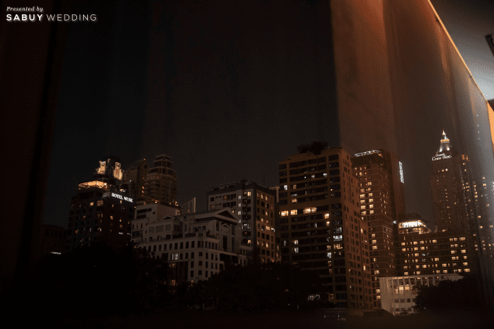  รีวิวงานแต่งวิวสวนสวยกลางเมือง ธีมสีช็อกกิ้งพิงค์ @ Bliston Suwan Park View Hotel & Serviced Residence