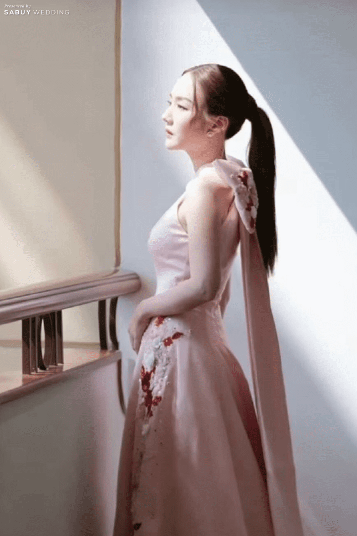  รีวิวงานแต่งวิวสวนสวยกลางเมือง ธีมสีช็อกกิ้งพิงค์ @ Bliston Suwan Park View Hotel & Serviced Residence