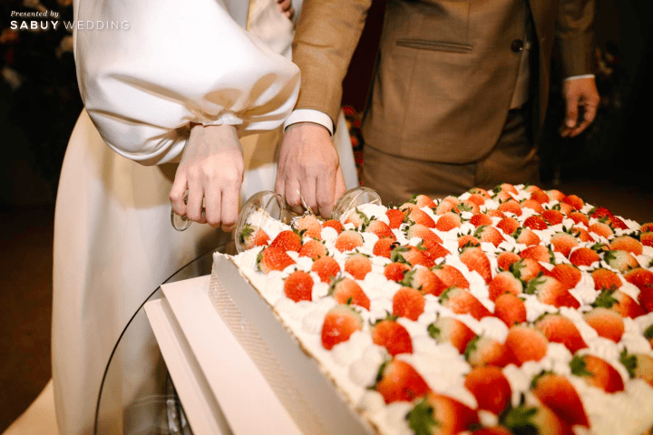  รีวิวงานแต่งวิวสวนสวยกลางเมือง ธีมสีช็อกกิ้งพิงค์ @ Bliston Suwan Park View Hotel & Serviced Residence