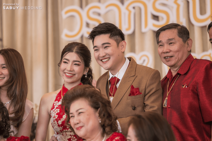  รีวิวงานแต่งธีมสีสุด Glam ไฮไลต์จอ LED เปลี่ยนธีมตามพิธีแบบสวยอลัง @The Grand Fourwings Convention Hotel Bangkok