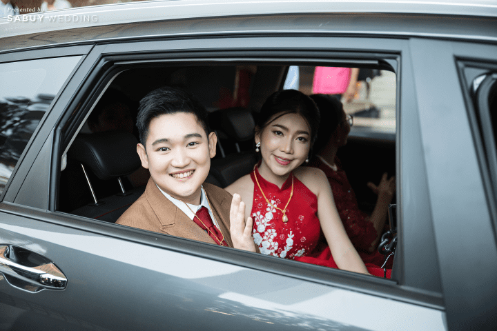  รีวิวงานแต่งธีมสีสุด Glam ไฮไลต์จอ LED เปลี่ยนธีมตามพิธีแบบสวยอลัง @The Grand Fourwings Convention Hotel Bangkok