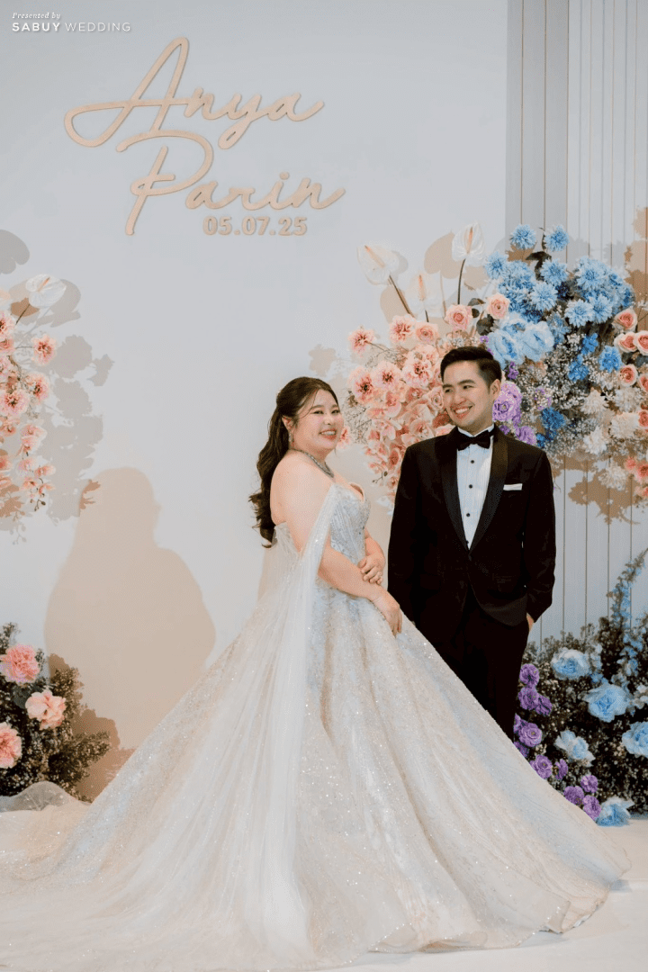   รีวิวงานแต่งธีม Colorful Pastel สดใส จัดเช้าเลี้ยงเที่ยงห้องเดียวได้ ไม่สะดุด @ Le Méridien Bangkok