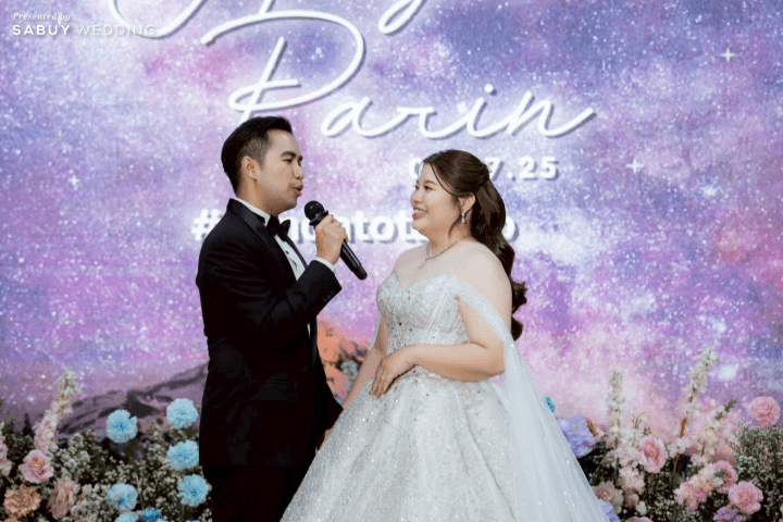   รีวิวงานแต่งธีม Colorful Pastel สดใส จัดเช้าเลี้ยงเที่ยงห้องเดียวได้ ไม่สะดุด @ Le Méridien Bangkok