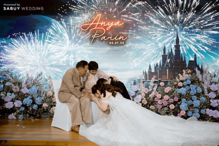   รีวิวงานแต่งธีม Colorful Pastel สดใส จัดเช้าเลี้ยงเที่ยงห้องเดียวได้ ไม่สะดุด @ Le Méridien Bangkok