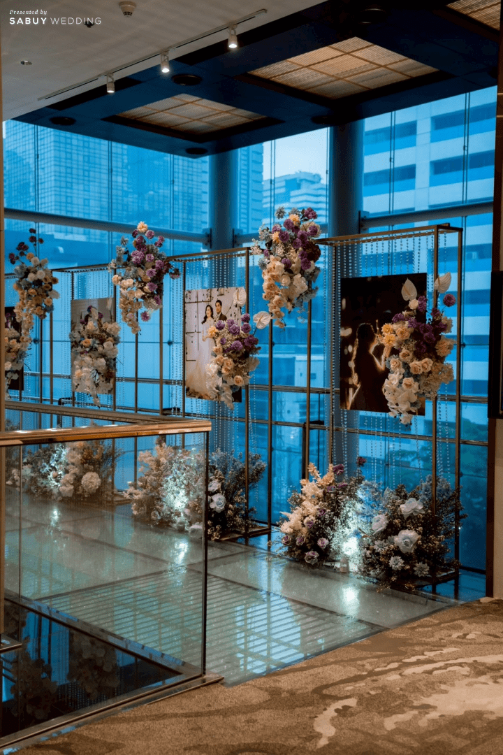   รีวิวงานแต่งธีม Colorful Pastel สดใส จัดเช้าเลี้ยงเที่ยงห้องเดียวได้ ไม่สะดุด @ Le Méridien Bangkok