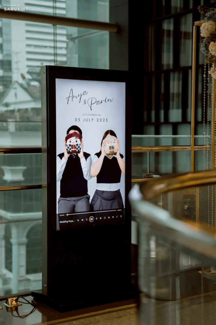   รีวิวงานแต่งธีม Colorful Pastel สดใส จัดเช้าเลี้ยงเที่ยงห้องเดียวได้ ไม่สะดุด @ Le Méridien Bangkok