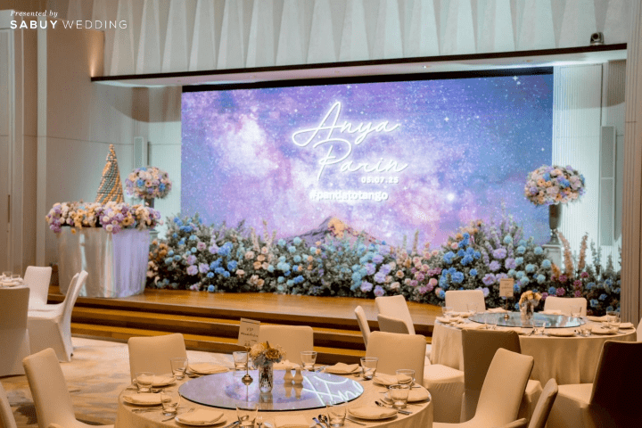   รีวิวงานแต่งธีม Colorful Pastel สดใส จัดเช้าเลี้ยงเที่ยงห้องเดียวได้ ไม่สะดุด @ Le Méridien Bangkok