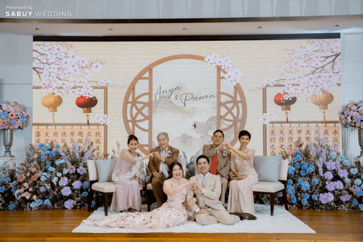   รีวิวงานแต่งธีม Colorful Pastel สดใส จัดเช้าเลี้ยงเที่ยงห้องเดียวได้ ไม่สะดุด @ Le Méridien Bangkok